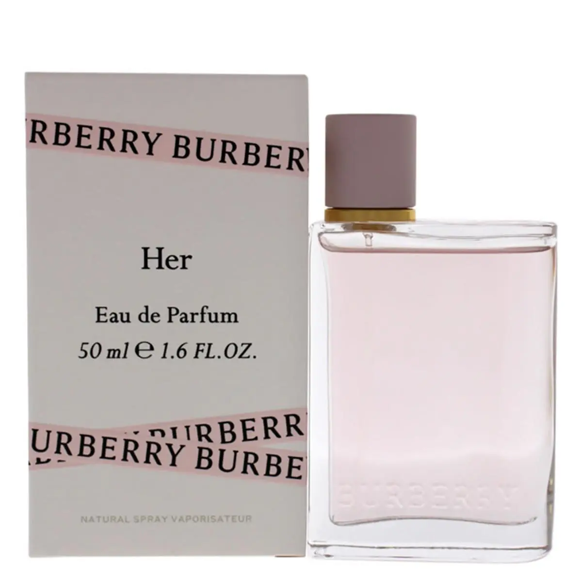 Burberry Her / Burberry Edp Spray 1.6 oz 50 ml w