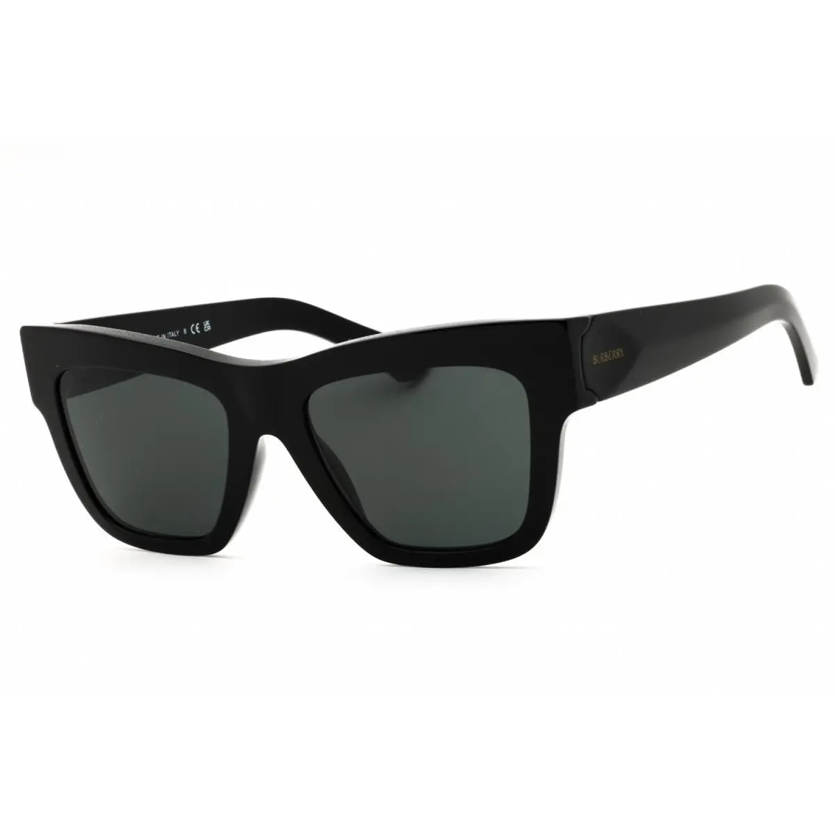 Burberry BE4449 300187 Black/dark Grey 53-19-140 Sunglasses