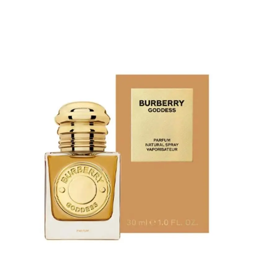 Burberry Ladies Goddess Edp 1.69 oz Fragrances 3616305271556