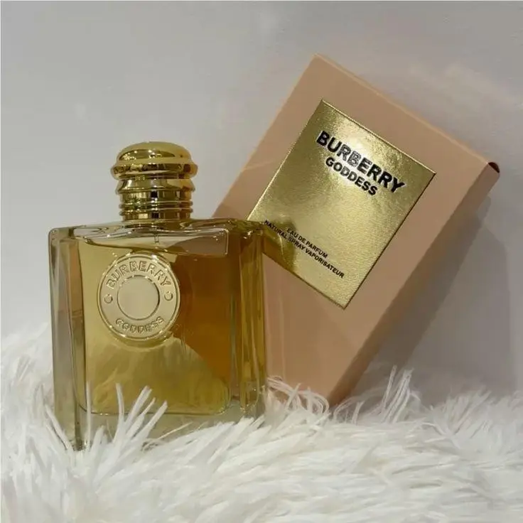 Burberry Goddess Edp 100ml 3.3oz Women`s Perfume