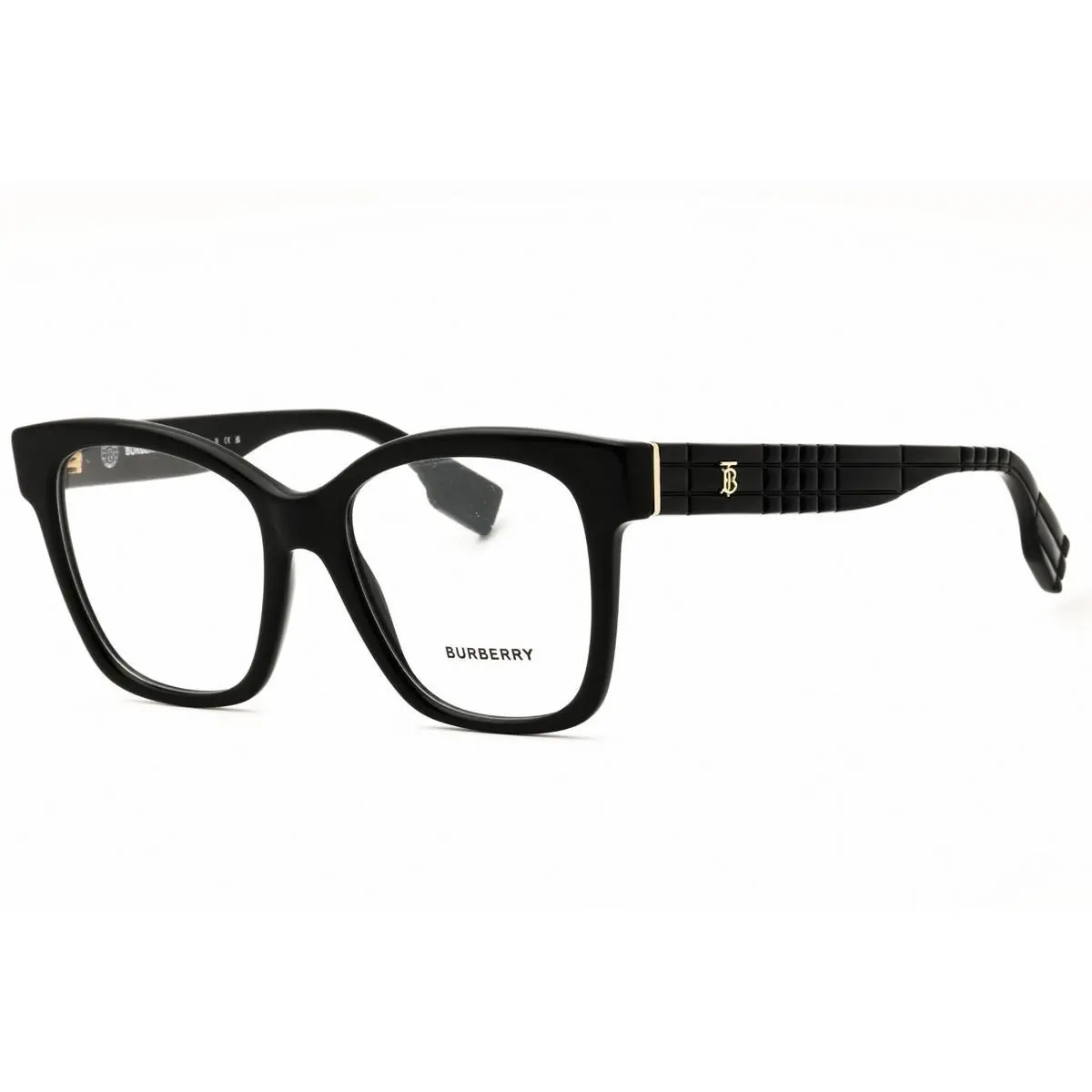 Burberry BE2363-3001-51 Eyeglasses Frame Size 51mm 17mm 140mm Black Women 80565