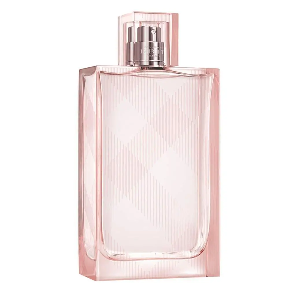Burberry Brit Sheer Eau De Toilette 3.3 Fl Oz