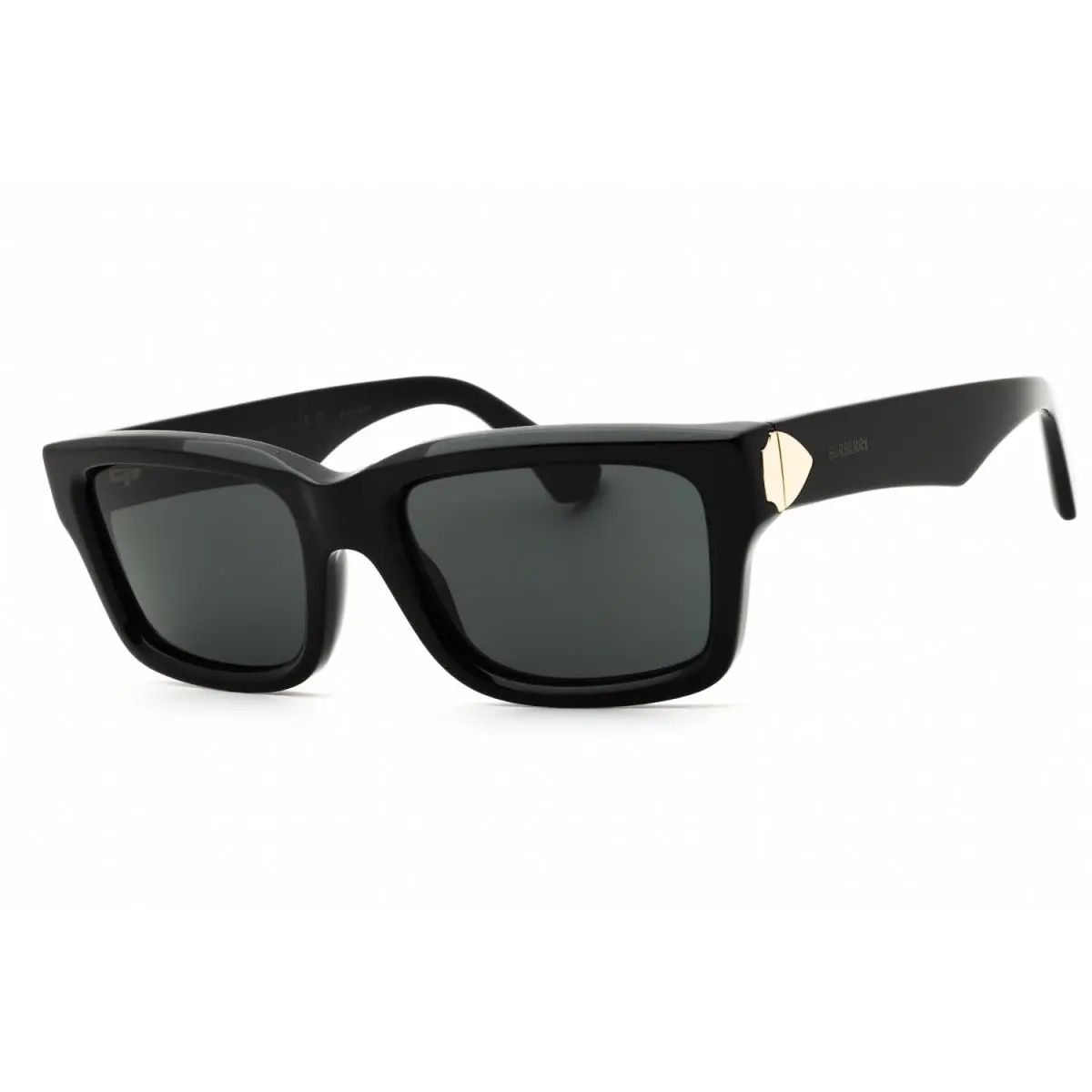 Burberry BE4443-3001-55 Sunglasses Frame Size 55mm 145mm 20mm Black Men