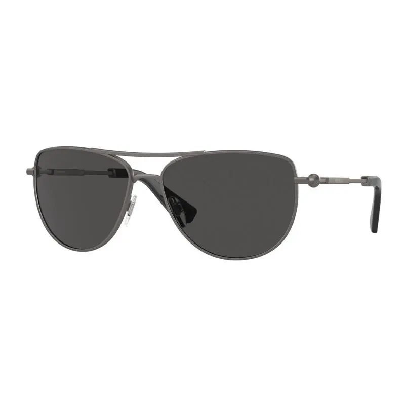 Burberry BE3149 131687 Dark Grey/dark Grey 60-15-145 Sunglasses