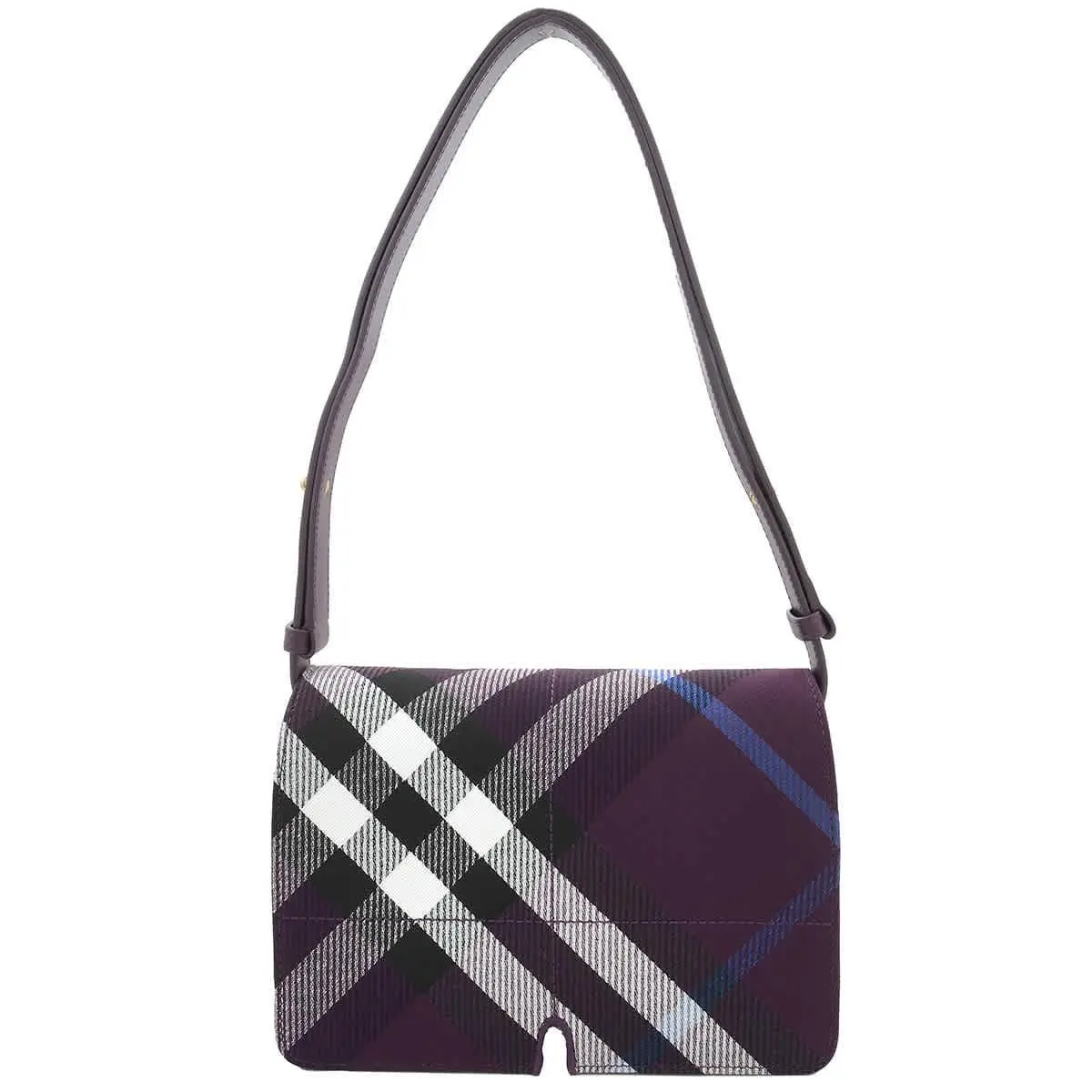 Jacquard-woven Snip Bag 8092971 by Burberry
