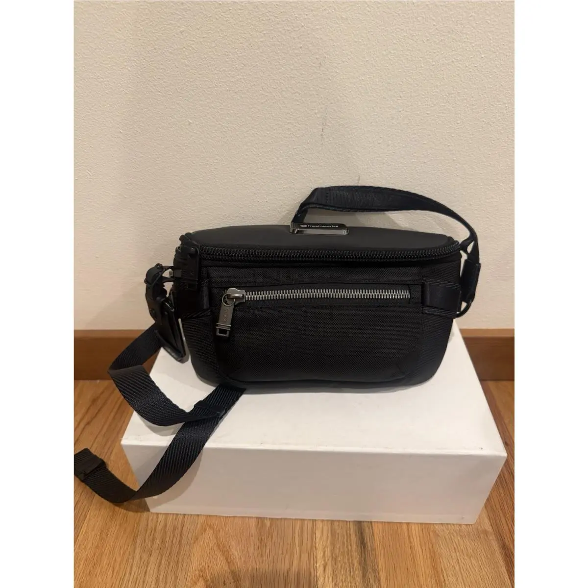 Alpha Bravo Classified Waist Pack Bag by Tumi