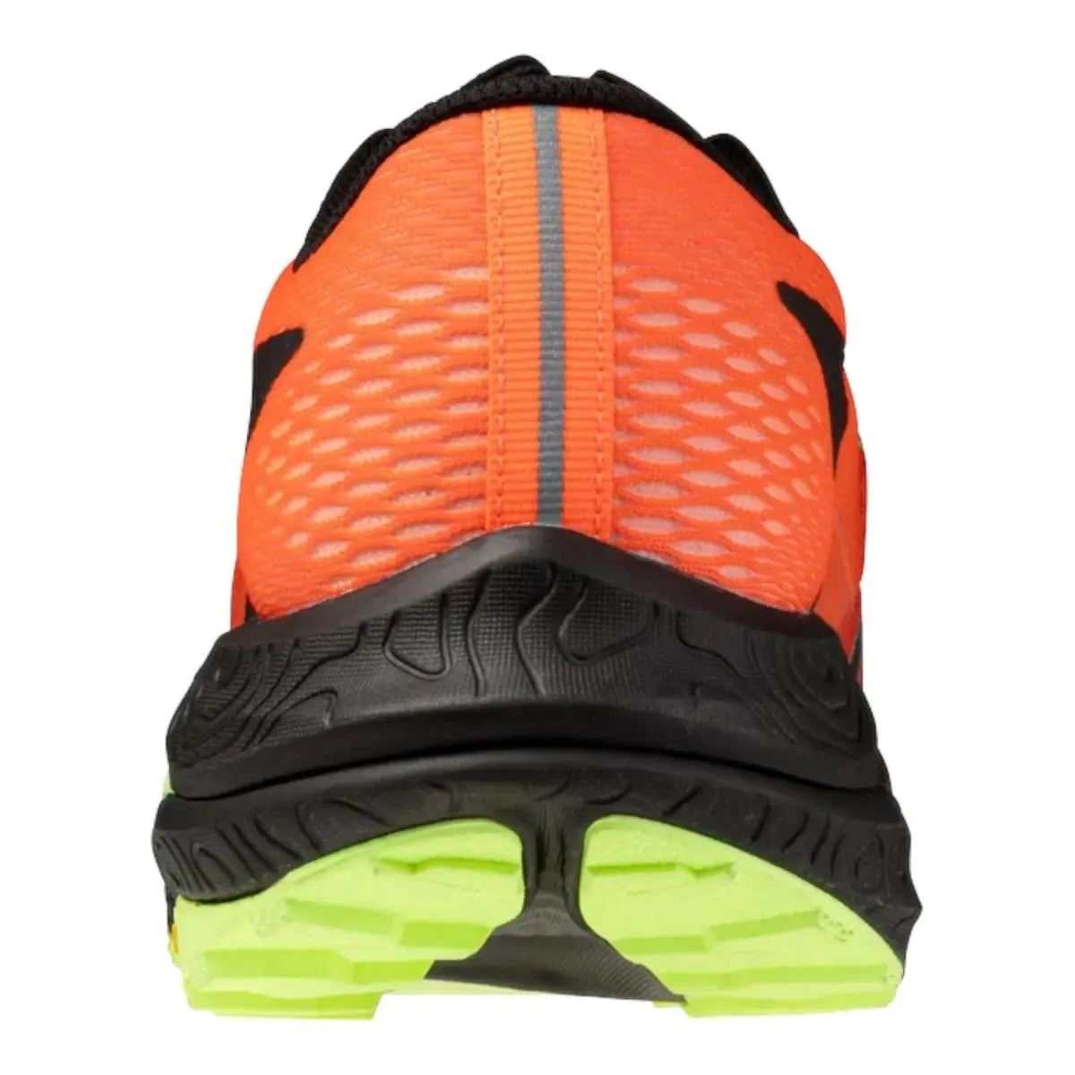 Mizuno shoes - ORANGE.COM-BLACK 10