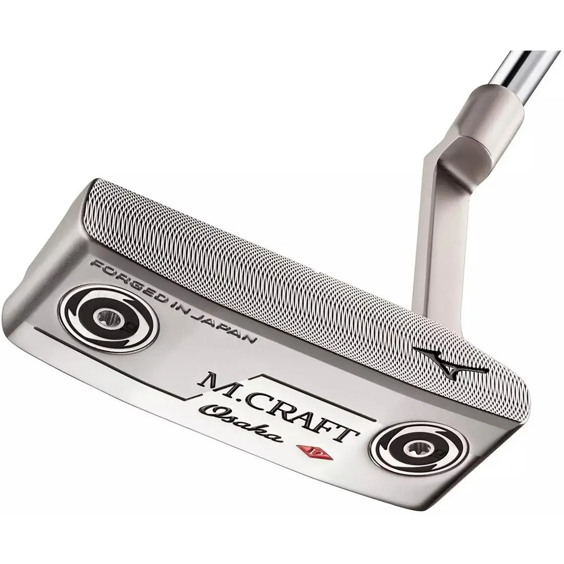 Mizuno  - Mizuno M.CRAFT Osaka - Osaka - Gray, :: Grey Ion 7