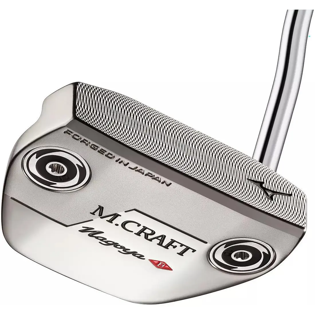 Mizuno  - M Craft Nagoya B - Craft Nagoya - :: Grey Ion 11