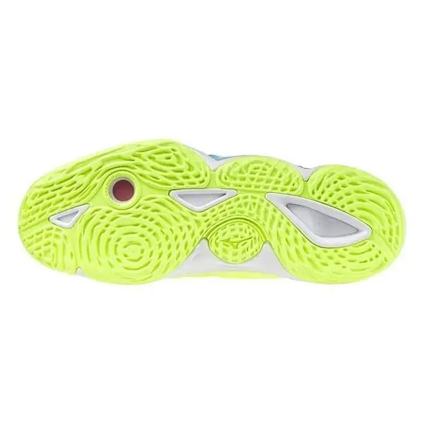 Mizuno shoes - Mizuno Wave Momentum 3 - Wave Momentum - Green 2