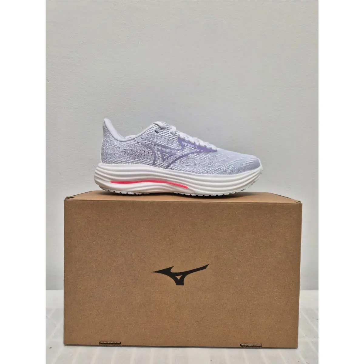 Mizuno shoes - MIZUNO WAVE RIDER 29 - WAVE RIDER - 41153500IB - Black 8