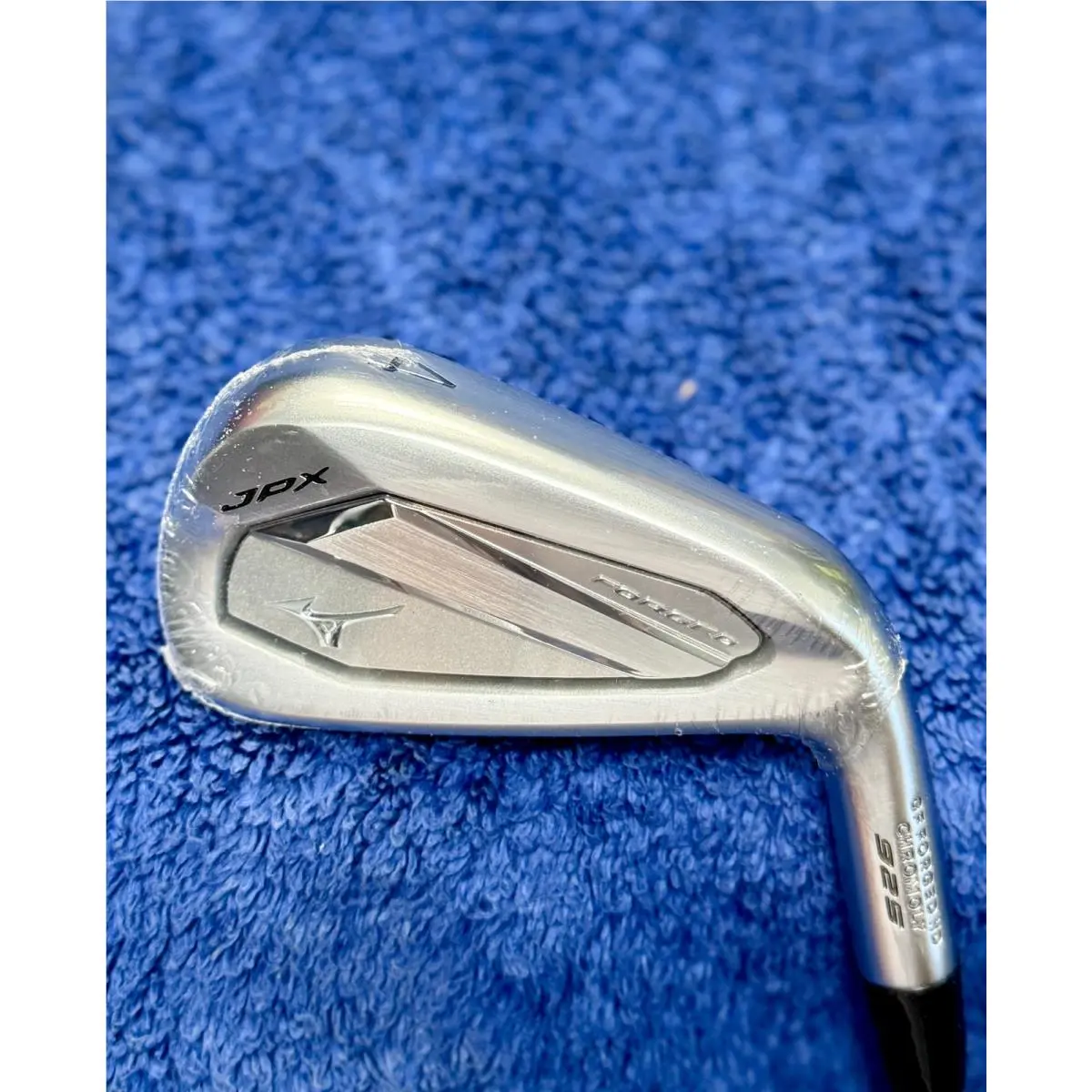 Mizuno Jpx 925 Forged Irons 4-PW Kbs Tour 120 Stiff RH Make Offer