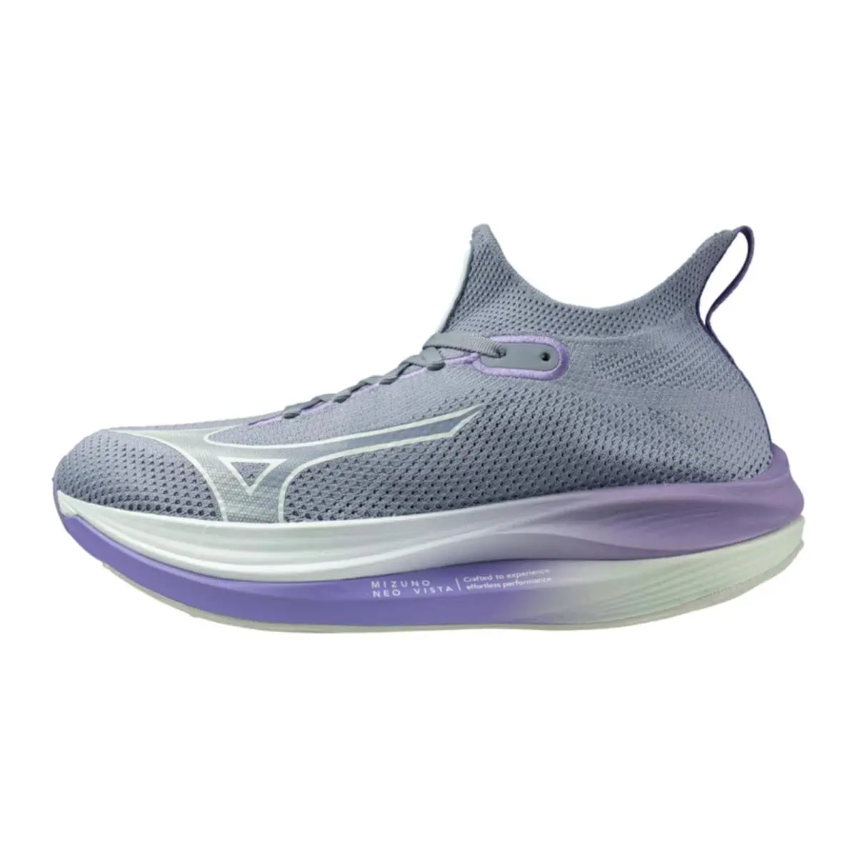 Mizuno Neo Vista Citadel / Bay / Paisley Purple J1GD243471 Women`s Size 9.5