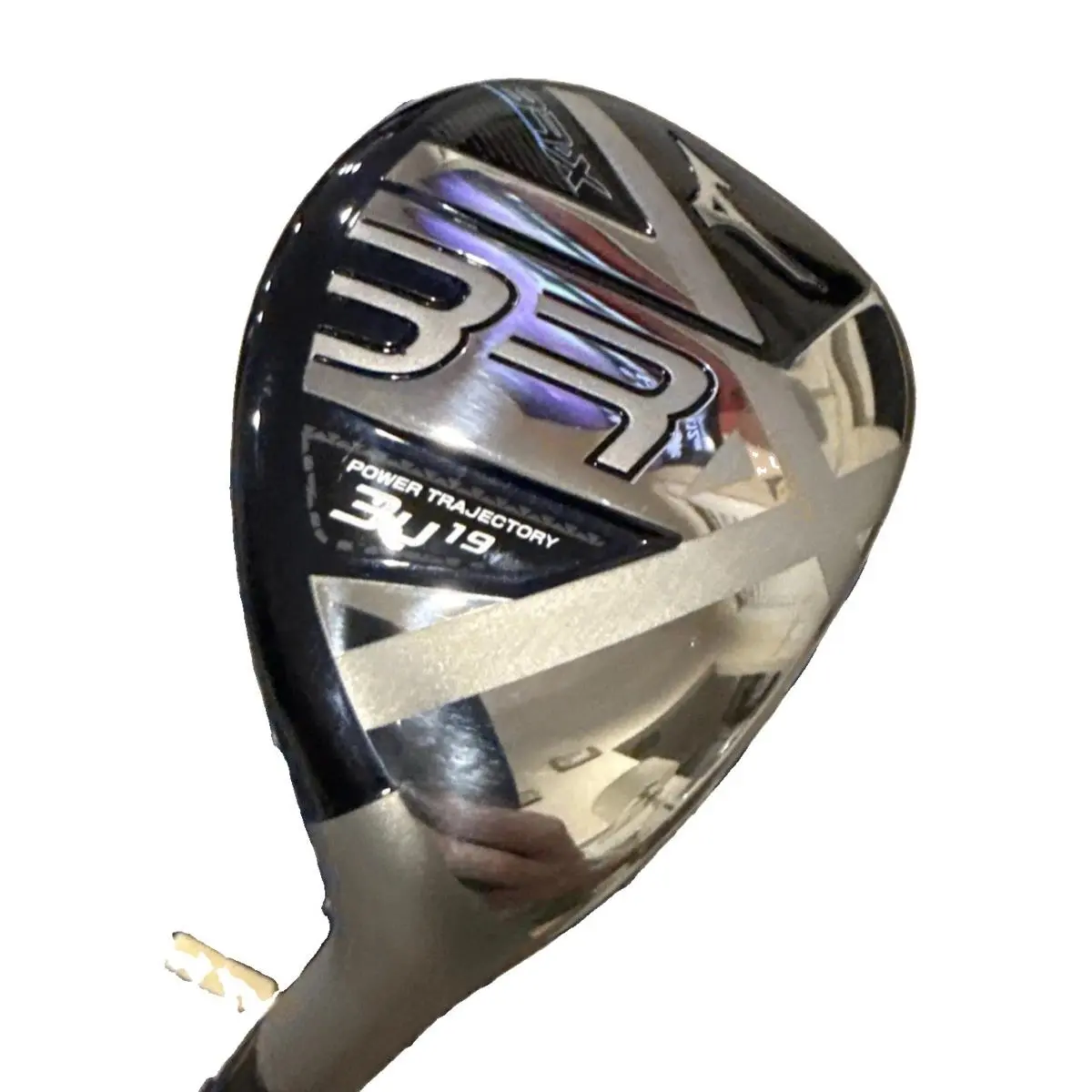 Mizuno Br-x Utility 3U-19 Hybrid 3H / Br-x Graphite Regular Flex 3H