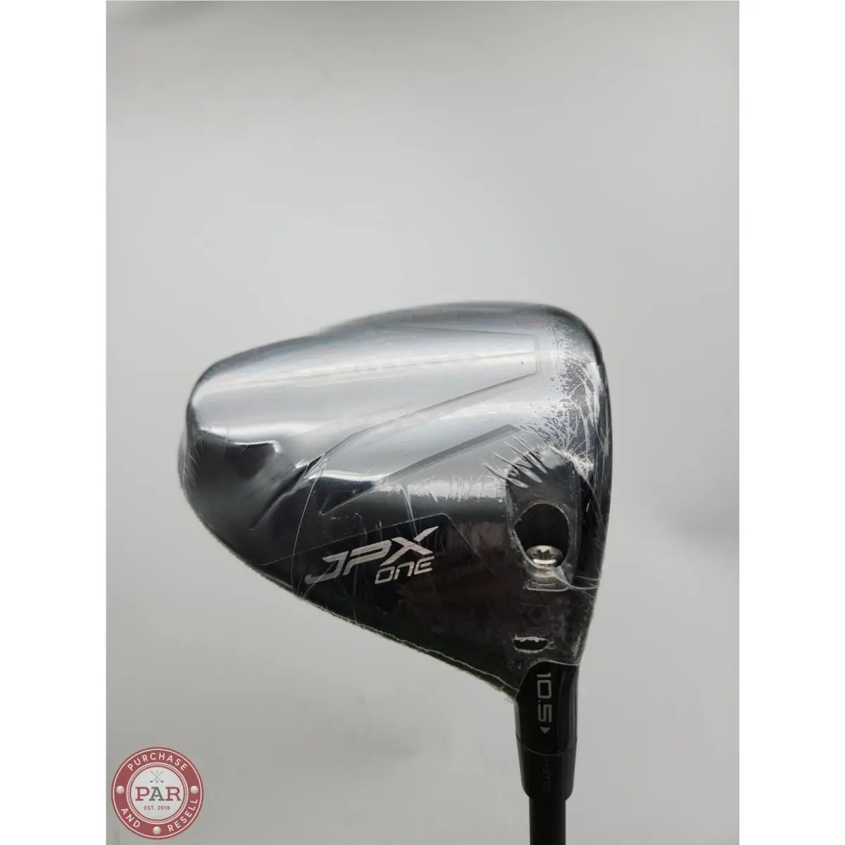 2026 Mizuno Jpx One Driver 10.5 Reg Mitsu Tensei 1K Blue 55R +hc Brand