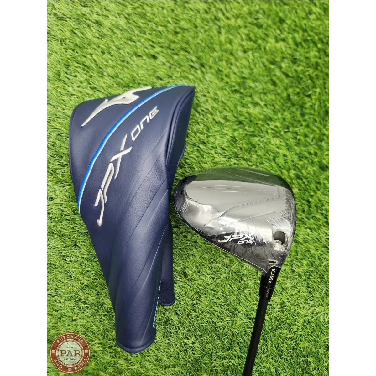 Mizuno  - 2026 JPX ONE - JPX ONE - Blue 9