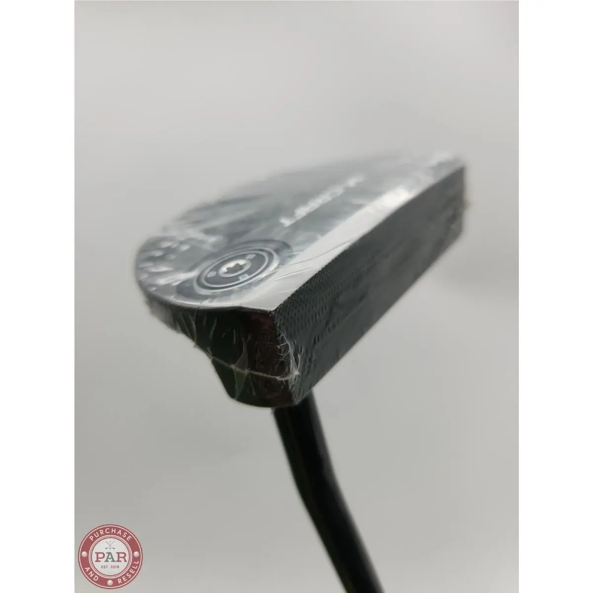 2022 Mizuno M Craft Omoi Type 3 Intense Black Ion Putter Graphite 33.5 +hc