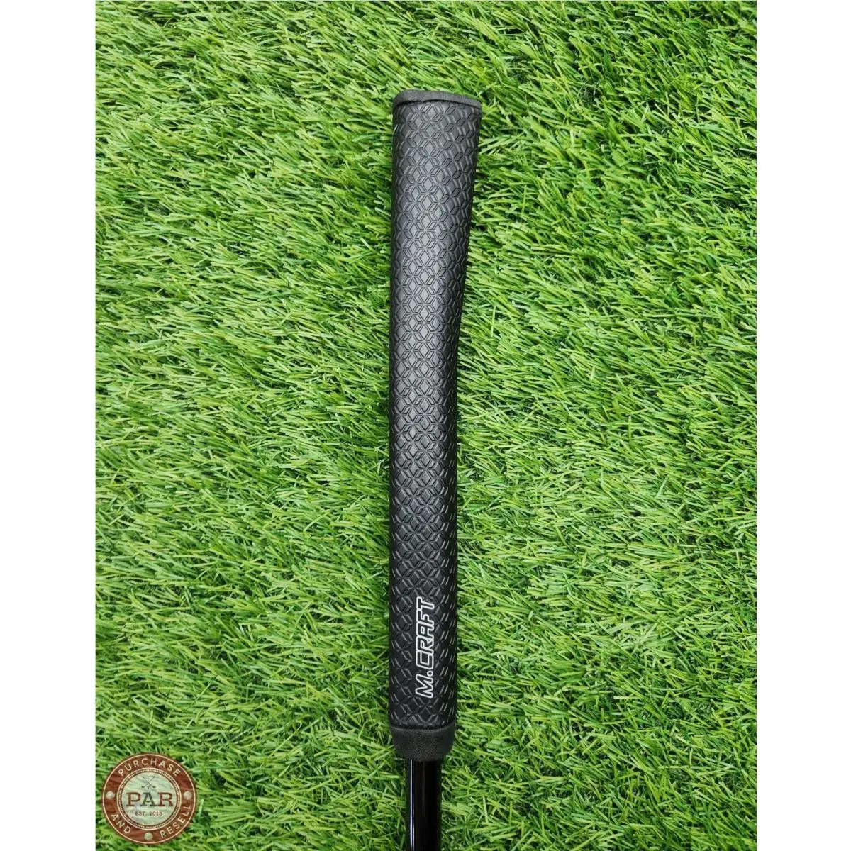 Mizuno  - 2022 M CRAFT OMOI TYPE 3 INTENSE BLACK ION - Black 8
