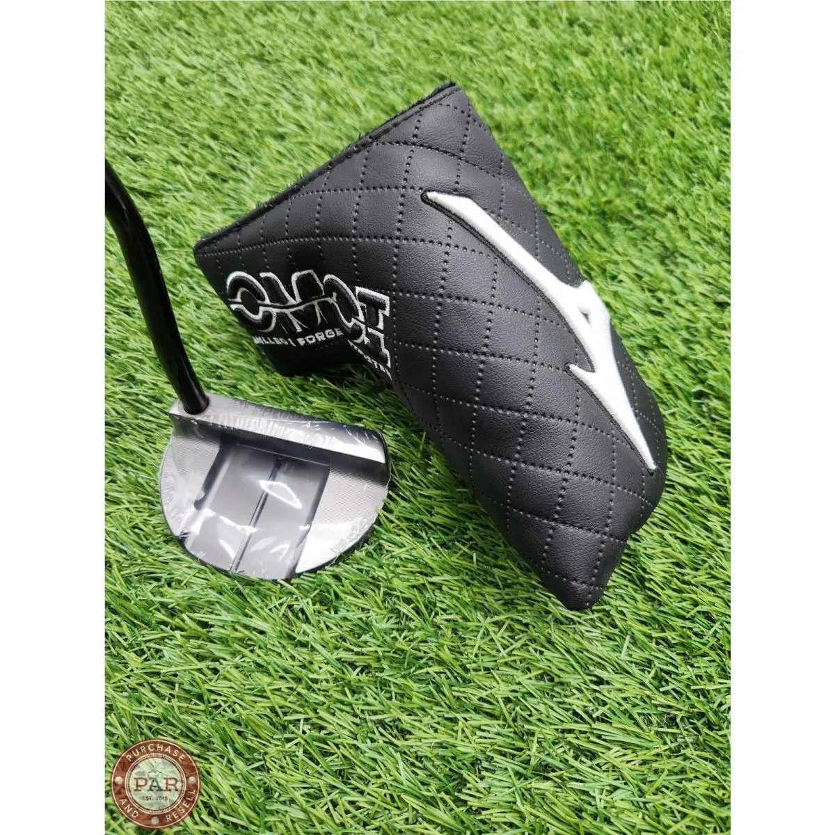 Mizuno  - 2022 M CRAFT OMOI TYPE 3 INTENSE BLACK ION - Black 9