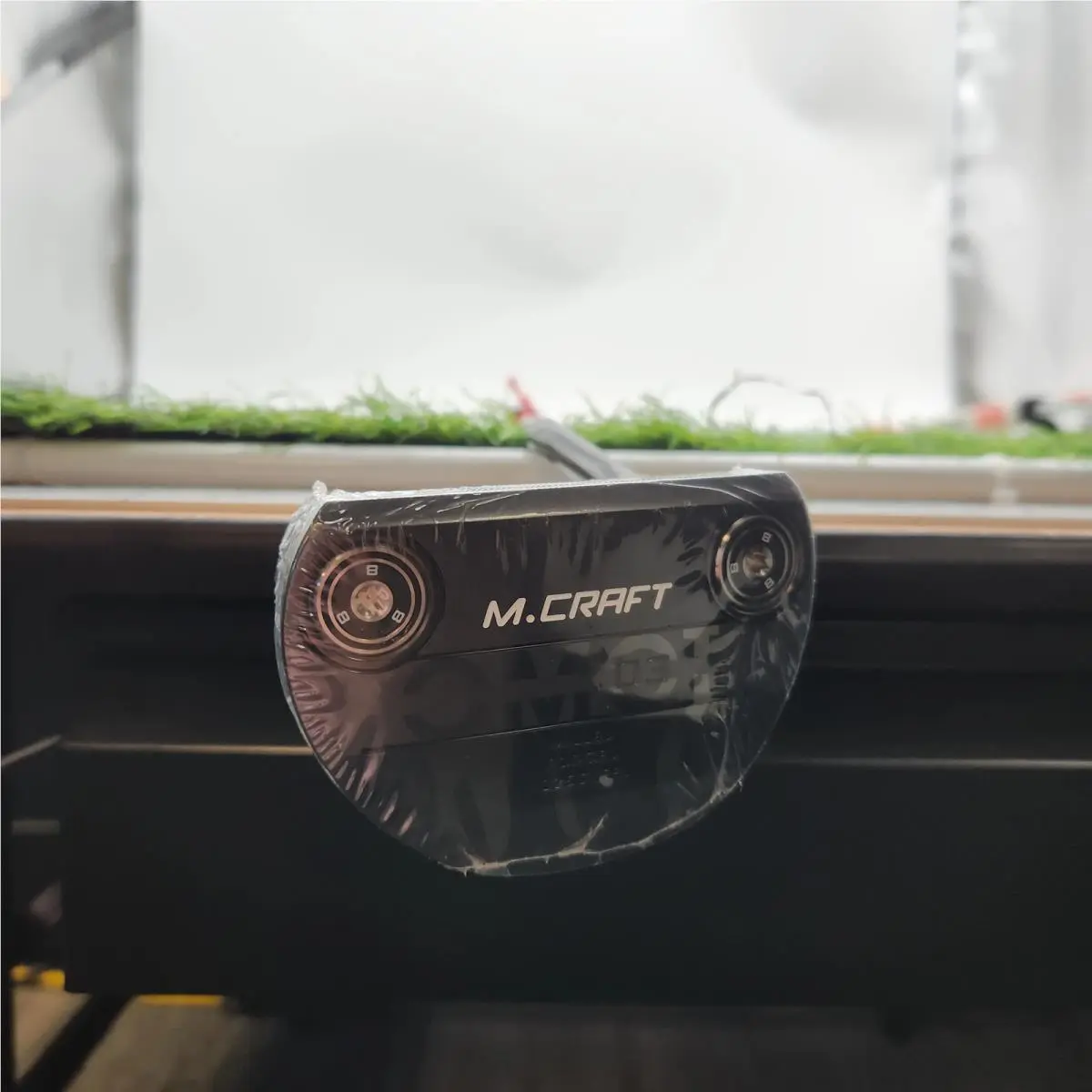 Mizuno  - 2022 M CRAFT OMOI TYPE 3 INTENSE BLACK ION - Black 10