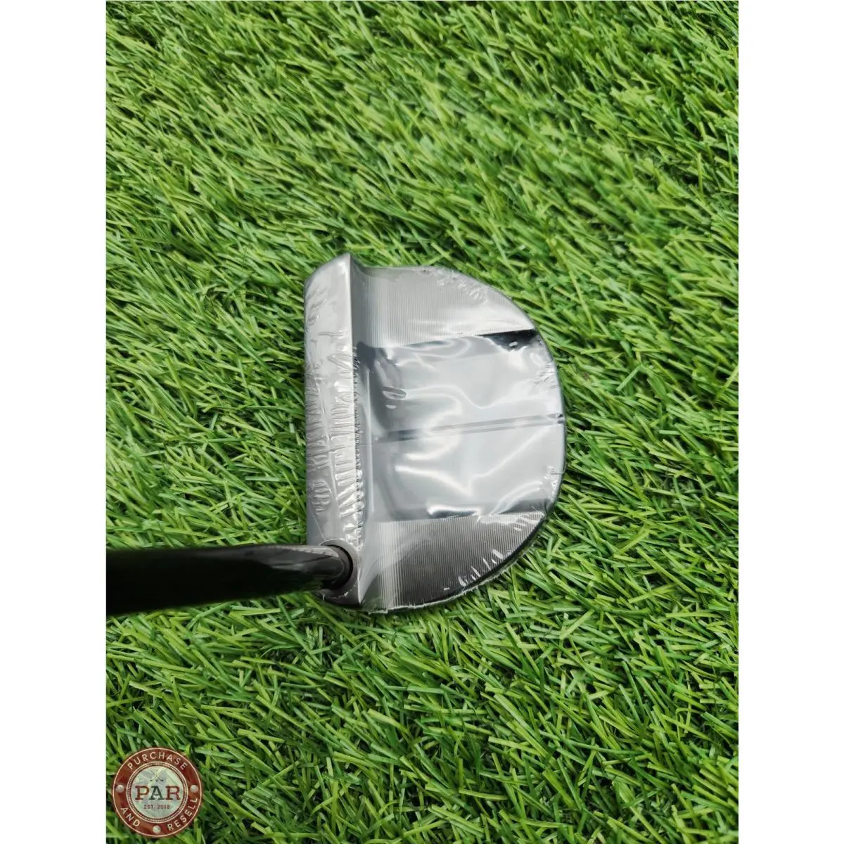 Mizuno  - 2022 M CRAFT OMOI TYPE 3 INTENSE BLACK ION - Black 1