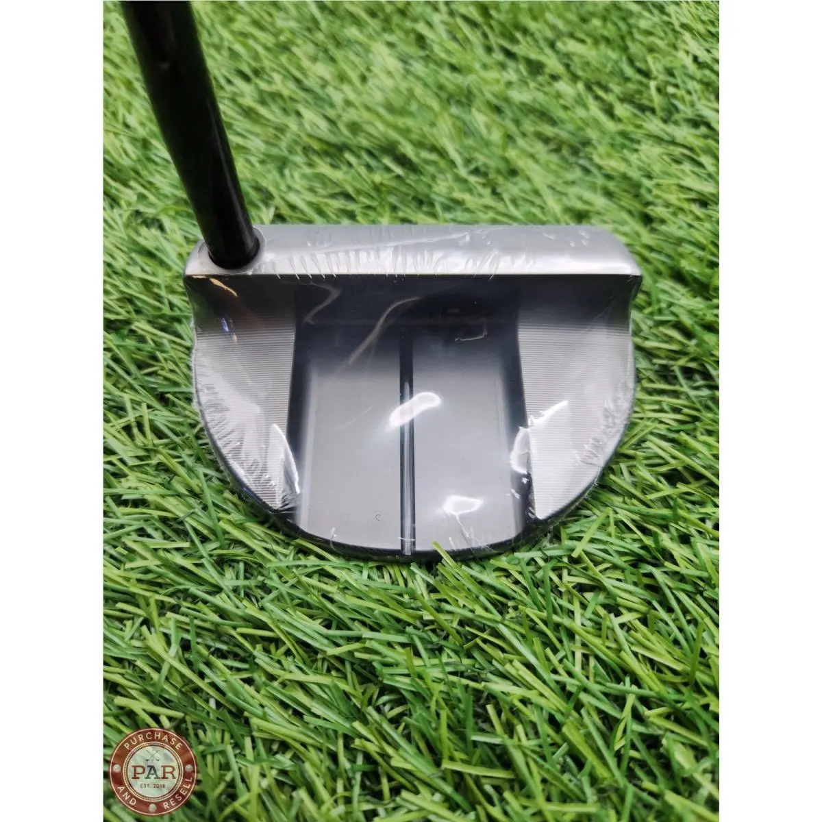 Mizuno  - 2022 M CRAFT OMOI TYPE 3 INTENSE BLACK ION - Black 2