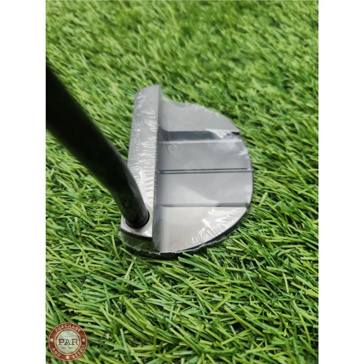 Mizuno  - 2022 M CRAFT OMOI TYPE 3 INTENSE BLACK ION - Black 3