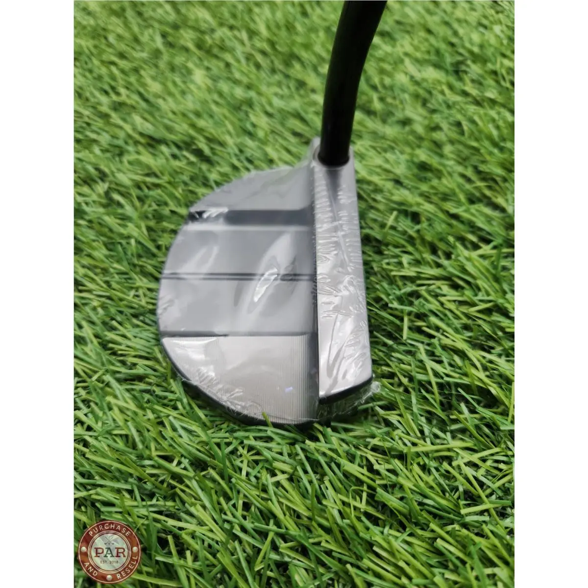 Mizuno  - 2022 M CRAFT OMOI TYPE 3 INTENSE BLACK ION - Black 4