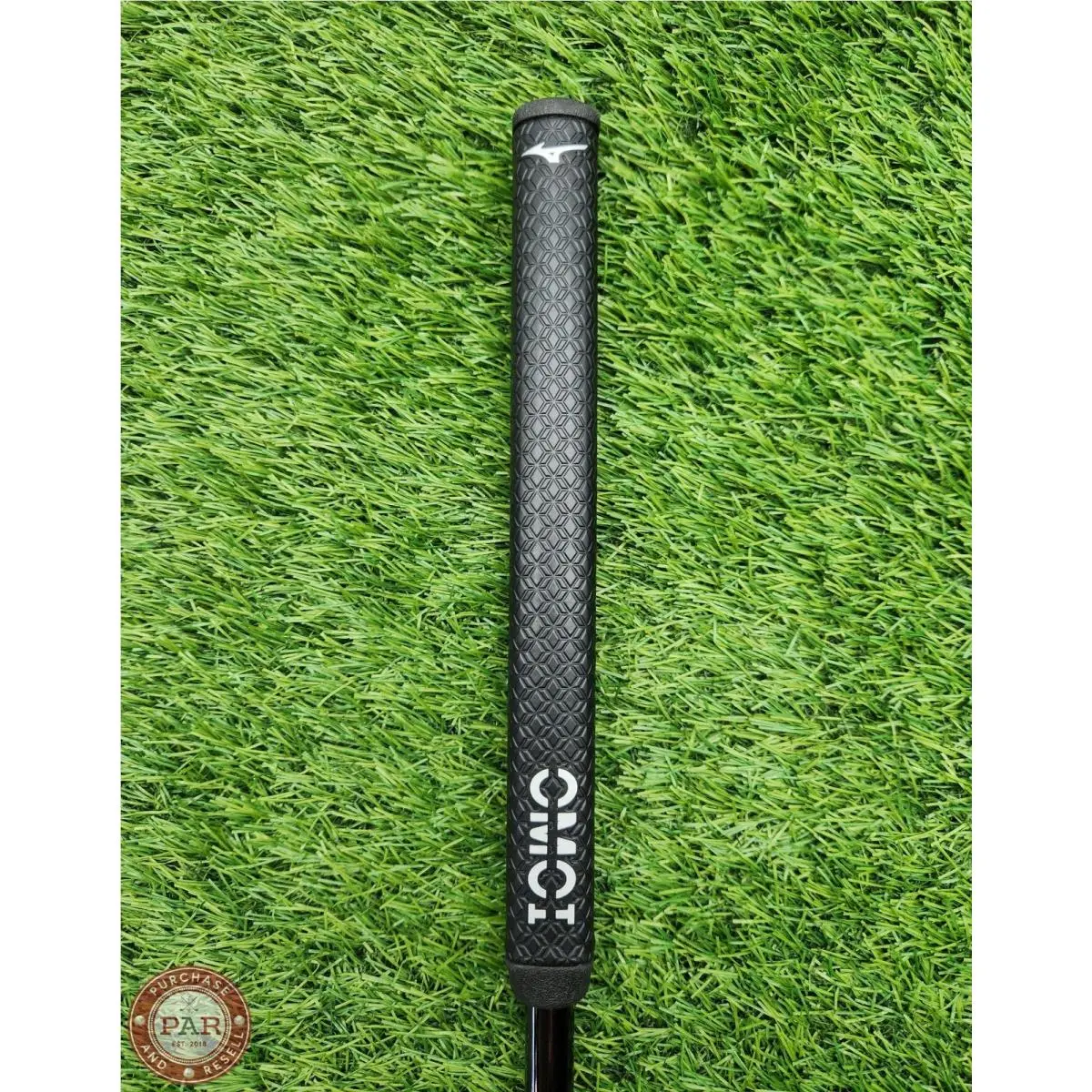 Mizuno  - 2022 M CRAFT OMOI TYPE 3 INTENSE BLACK ION - Black 7