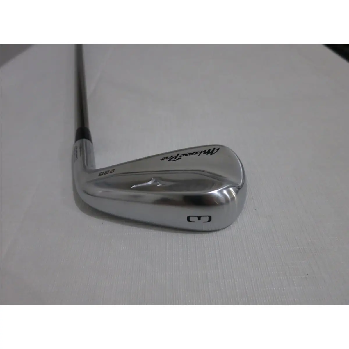 Mizuno Pro 225 Hmb 3-iron - 19 - Regular Flex Graphite