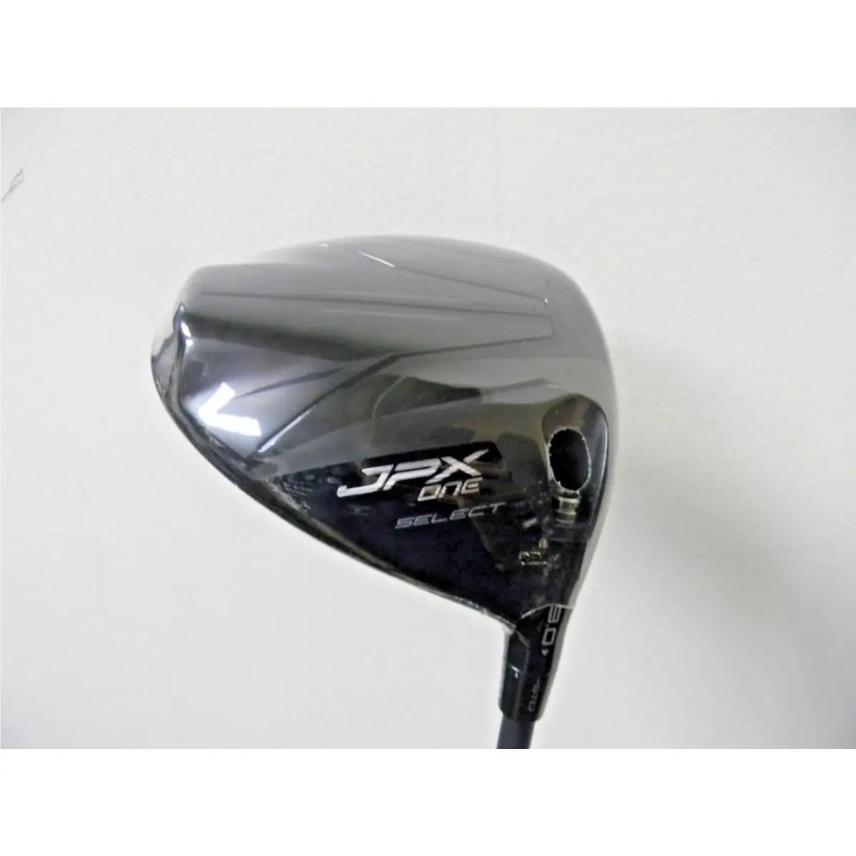 Mizuno Jpx One Select Driver 9 Tensei Black 1K 65g Extra Stiff W Head Cover