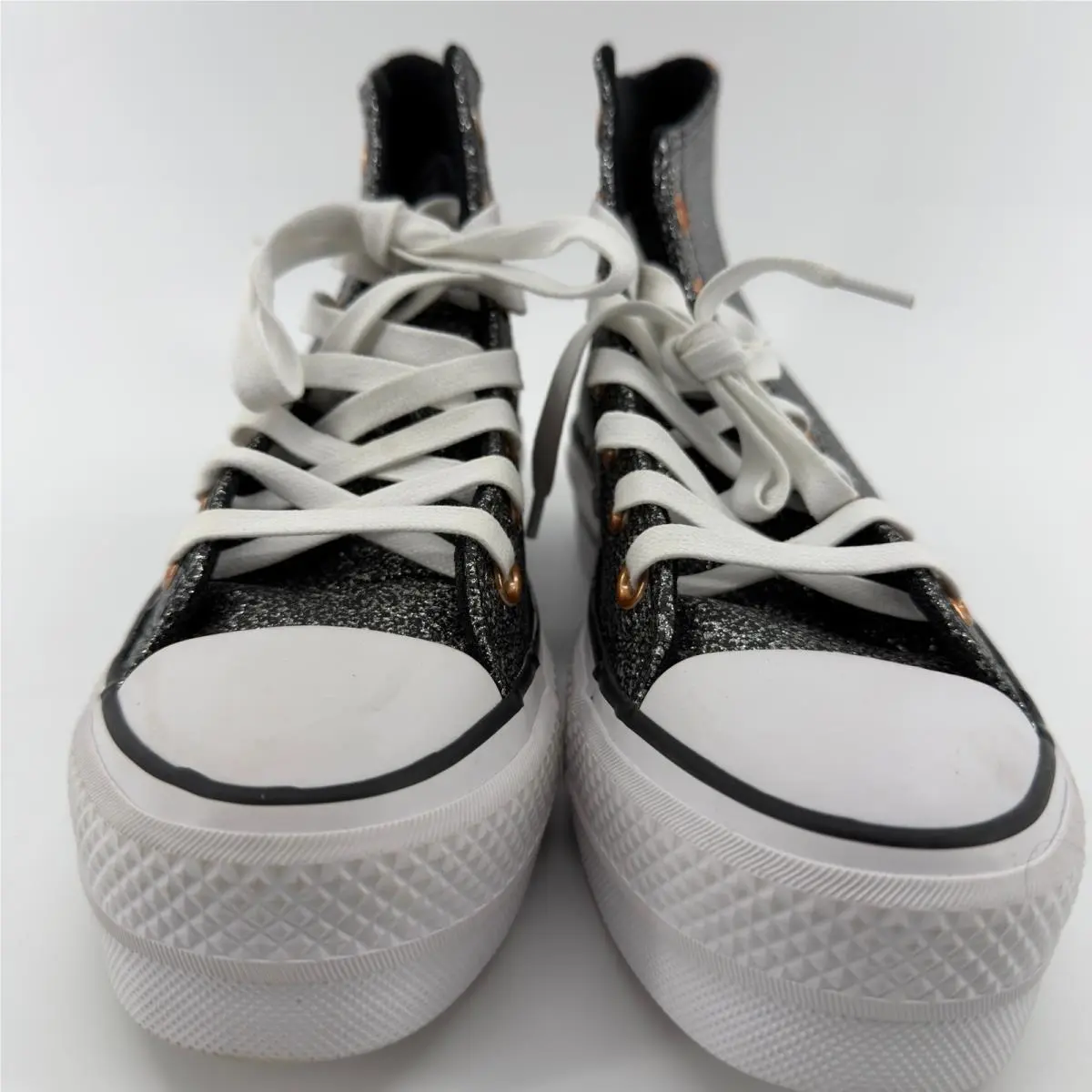 Converse shoes - Converse Chuck Taylor All Star Lift Hi - Black 0