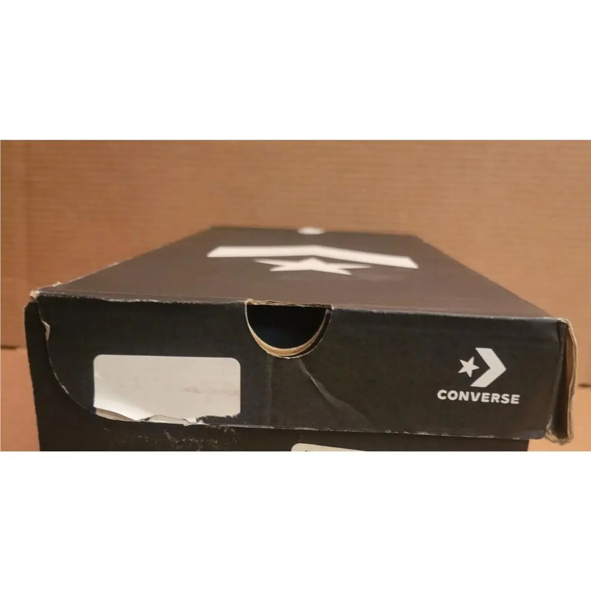 Converse shoes - Converse All Star OX - All Star - Black 9