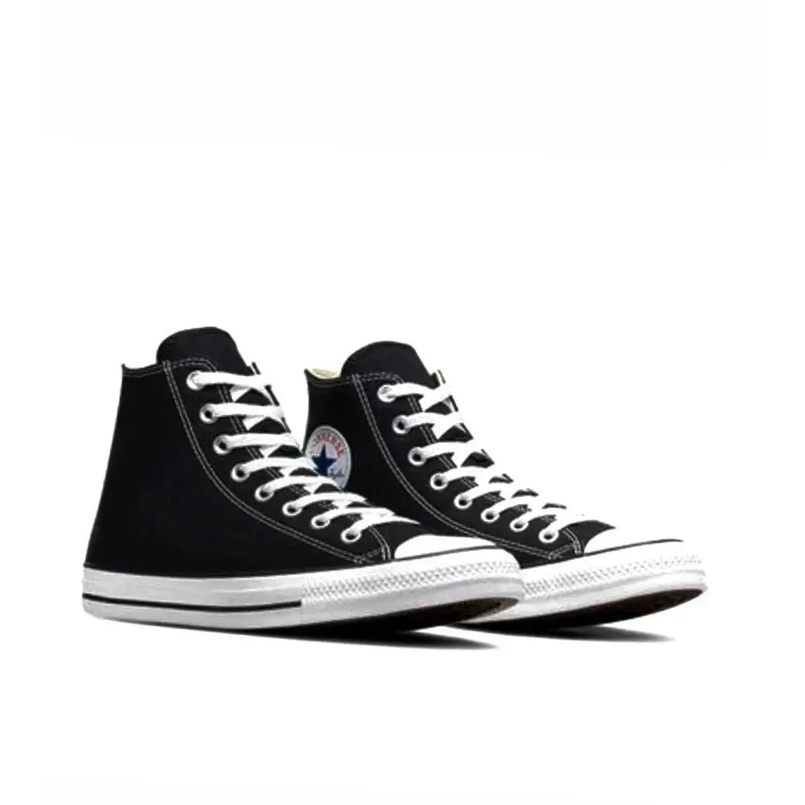 Chuck Taylor All Star High Top Unisex Men 7 Women 9 Black by Converse