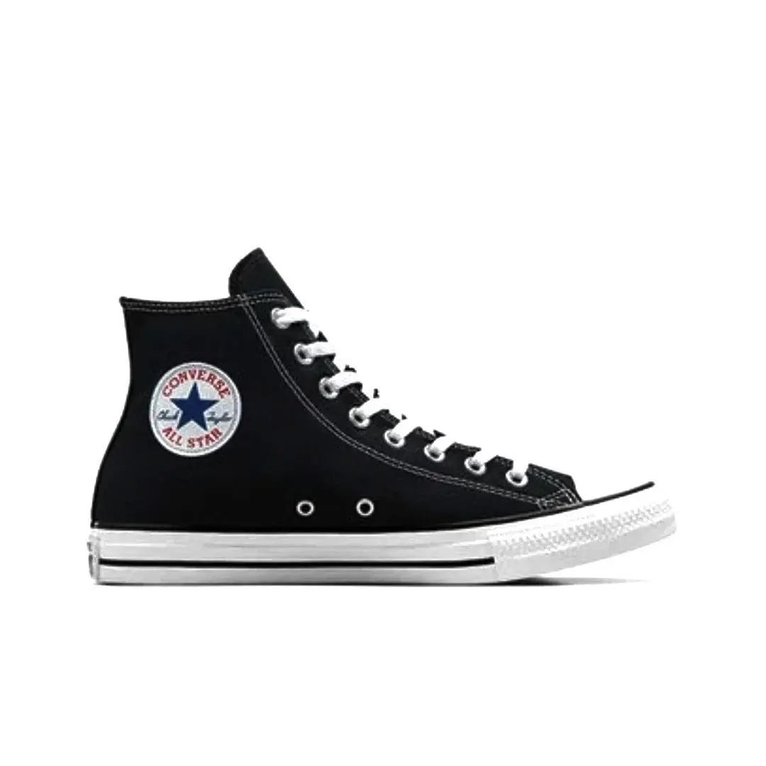 Converse shoes - Converse Chuck Taylor All Star High Top - Black 0