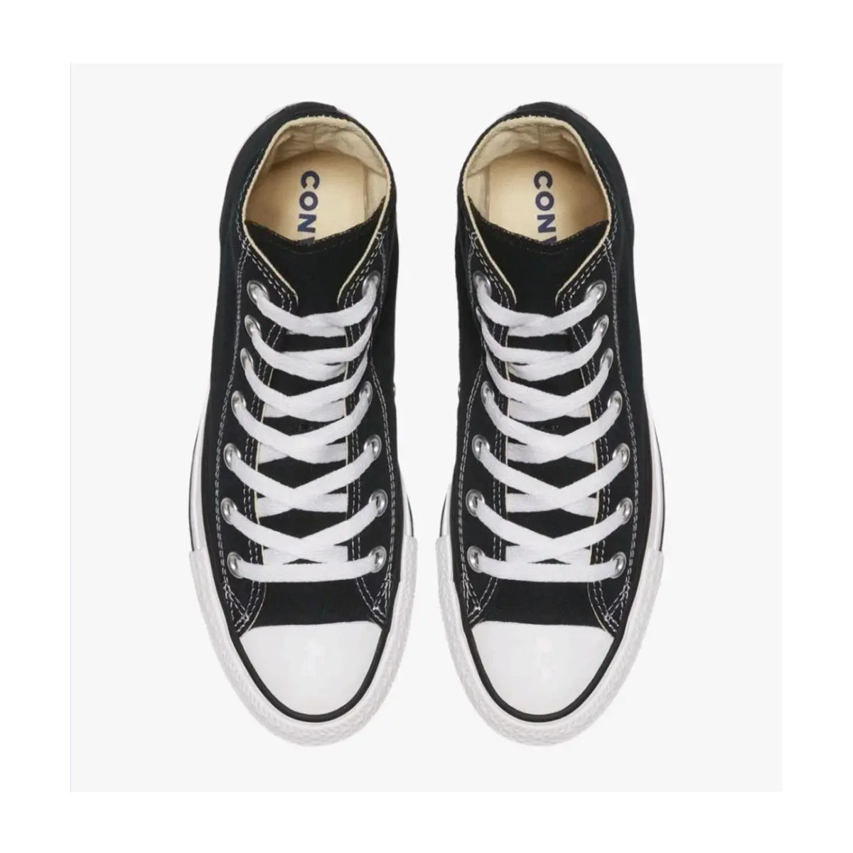 Converse shoes - Converse Chuck Taylor All Star High Top - Black 2