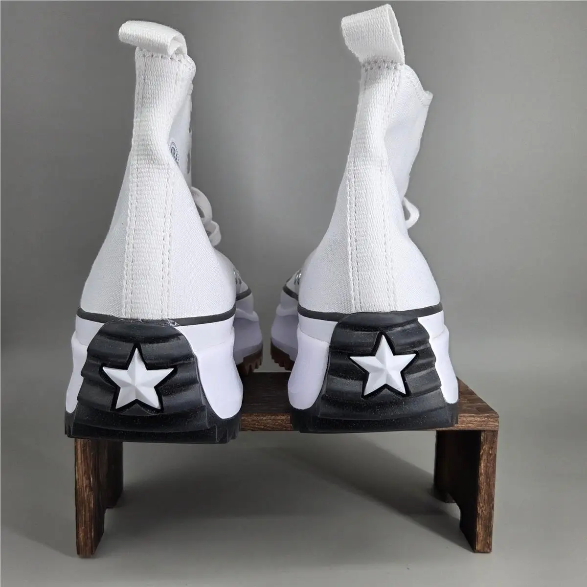 Converse shoes - Run Star Hike Hi - Run Star Hike - White 3