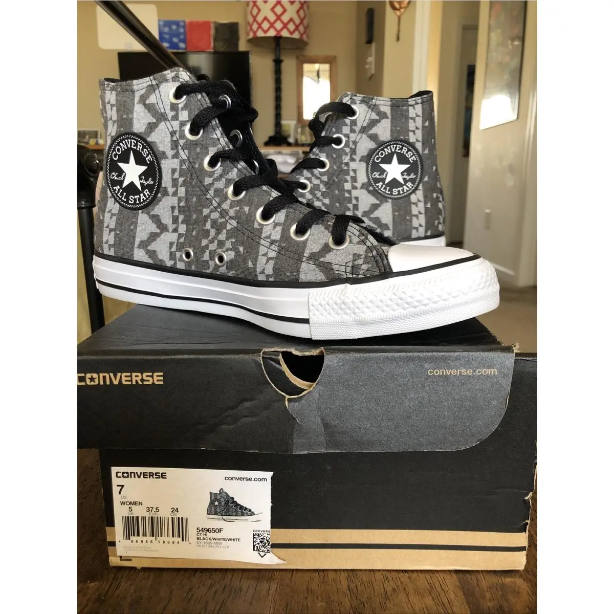Converse shoes - Converse CT - 6Y-1605-M88 - Gray 0
