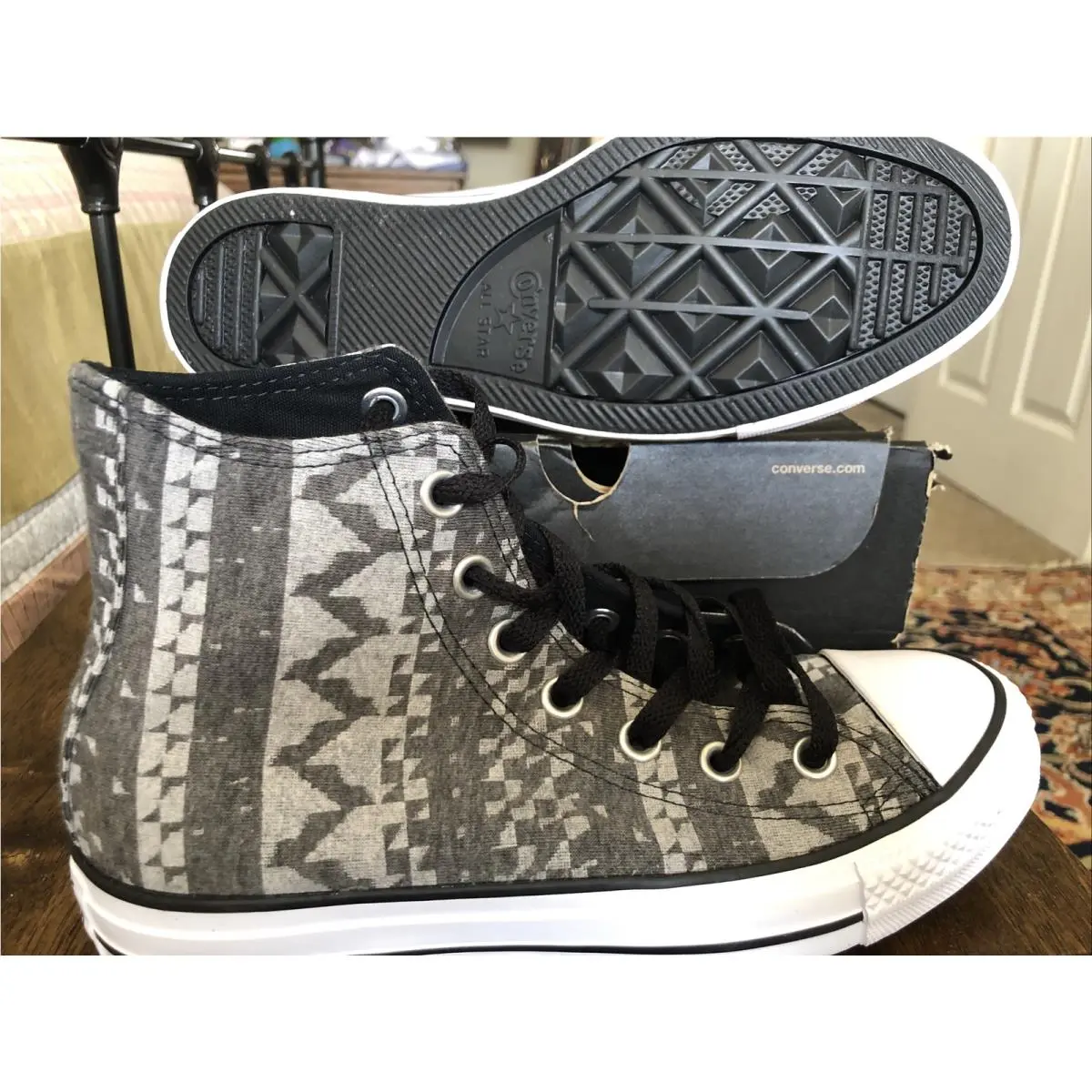 Converse shoes - Converse CT - 6Y-1605-M88 - Gray 1