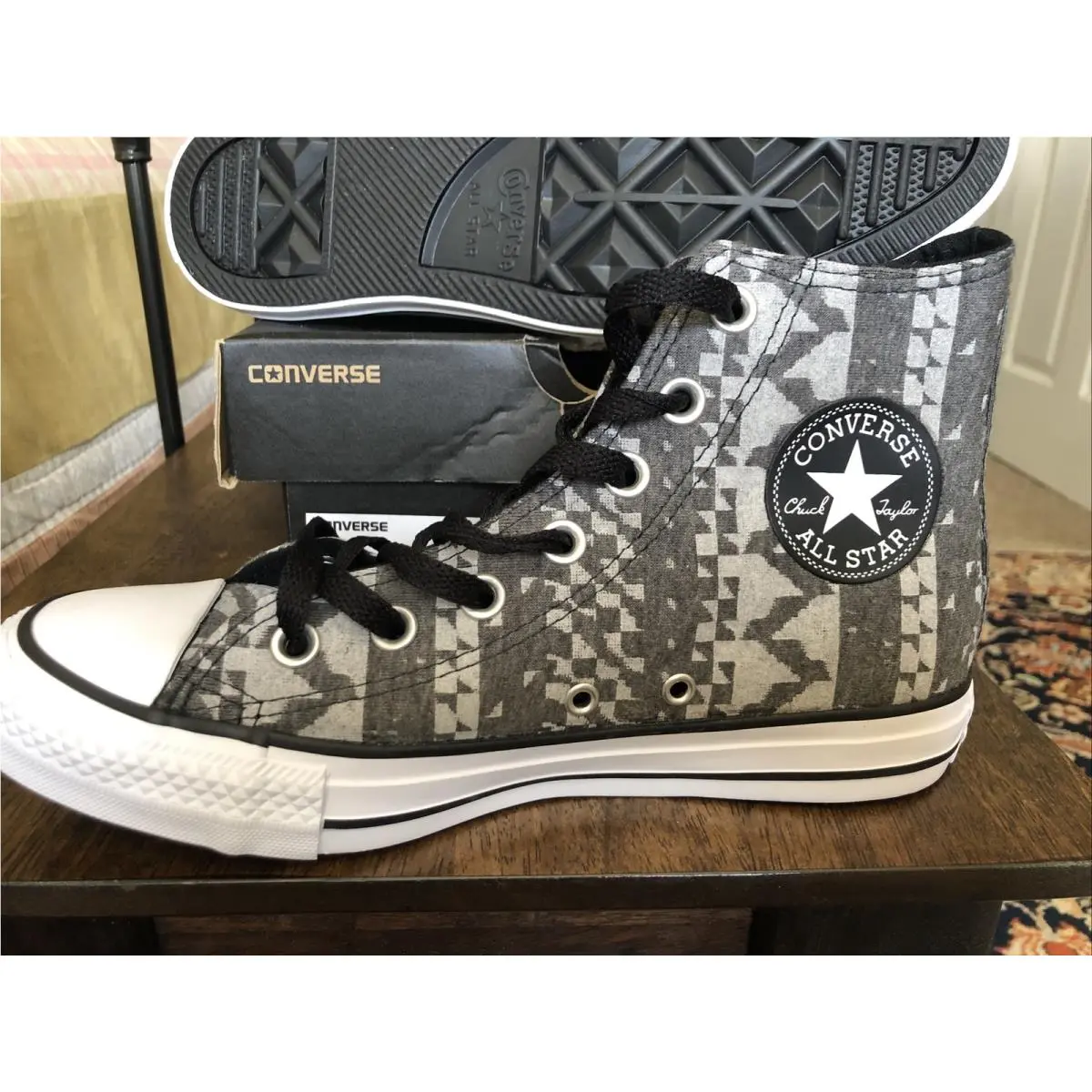 Converse shoes - Converse CT - 6Y-1605-M88 - Gray 2