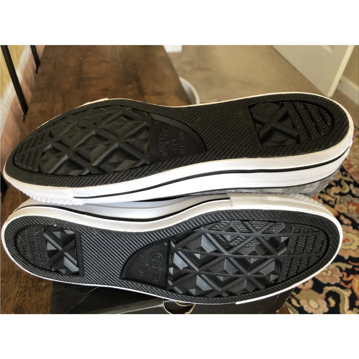 Converse shoes - Converse CT - 6Y-1605-M88 - Gray 4