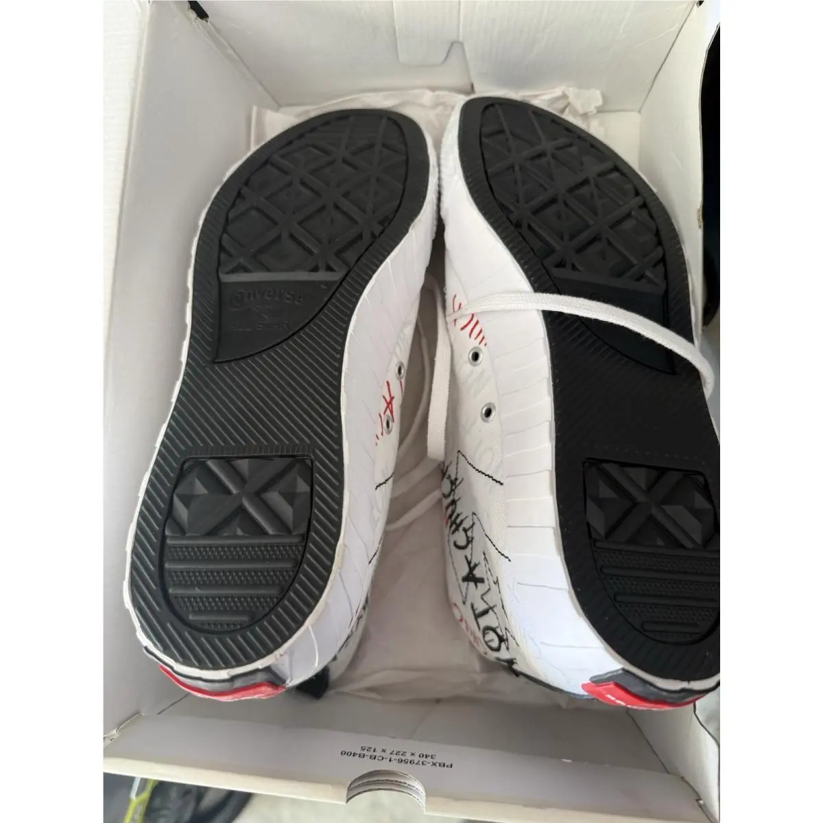 Converse shoes - Converse All Star Hi - All Star - A01765670 - White 1