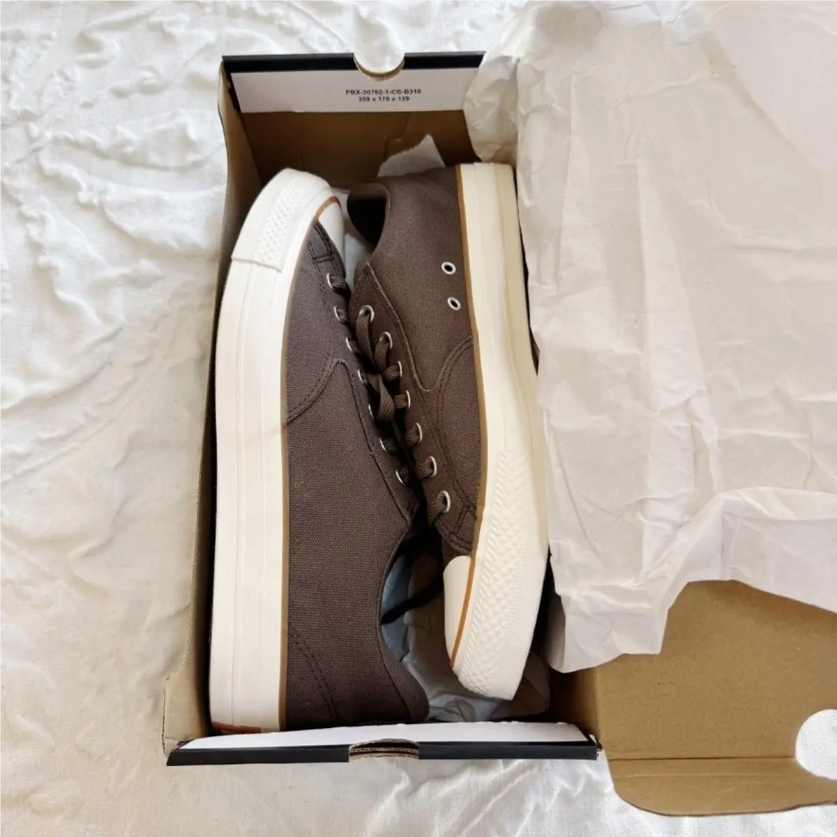 Converse shoes - Brown 9
