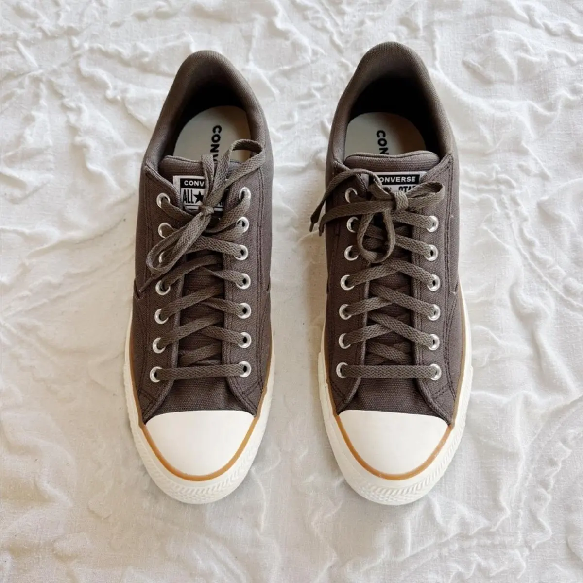 Converse shoes - Brown 2