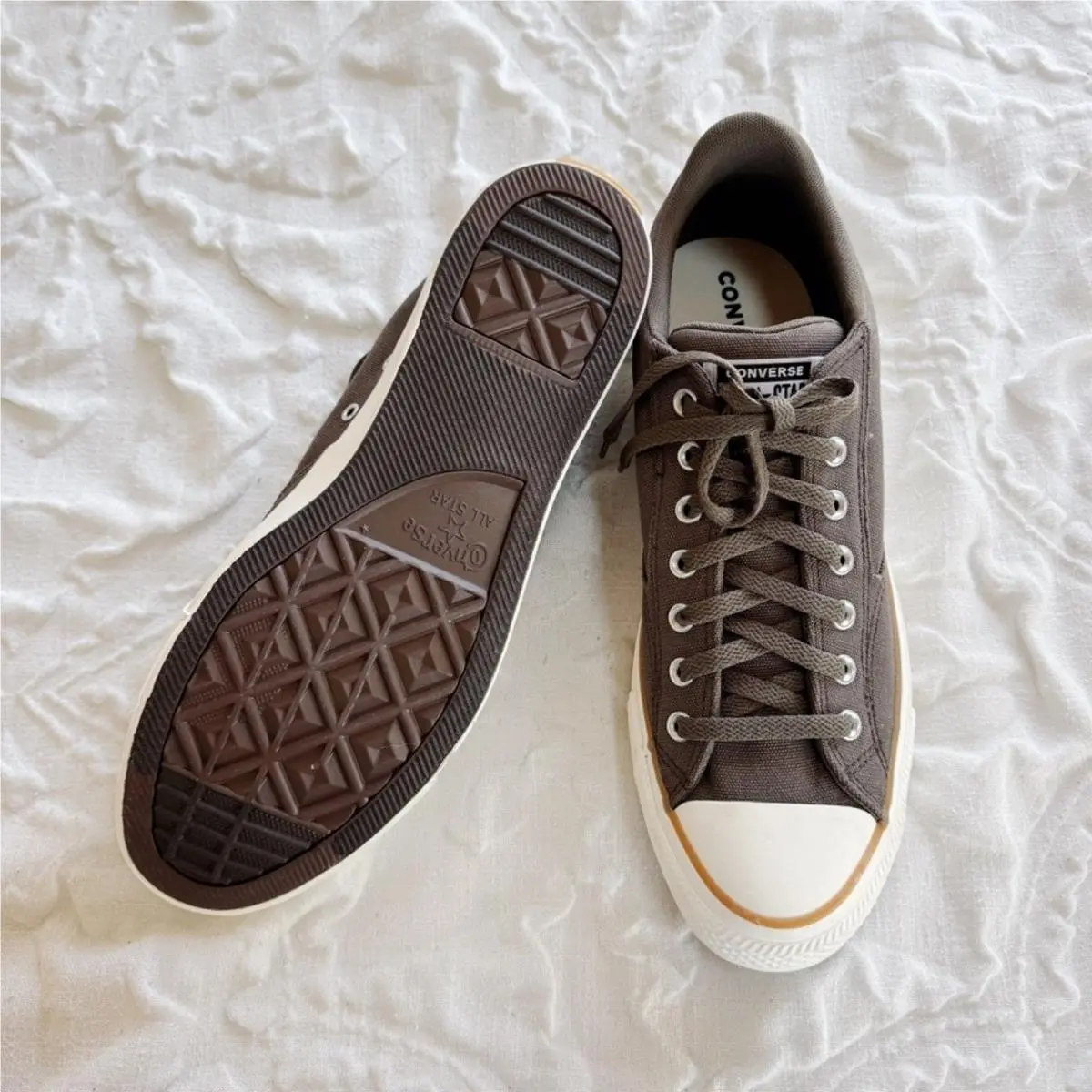 Converse shoes - Brown 5