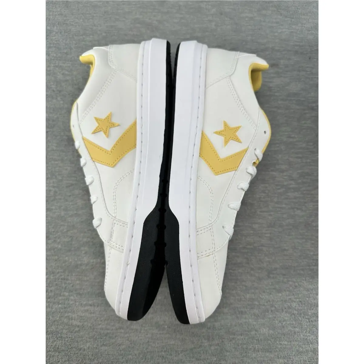 Converse shoes - Converse Pro Blaze - Pro Blaze - A10505C - WHITE, YELLOW 10