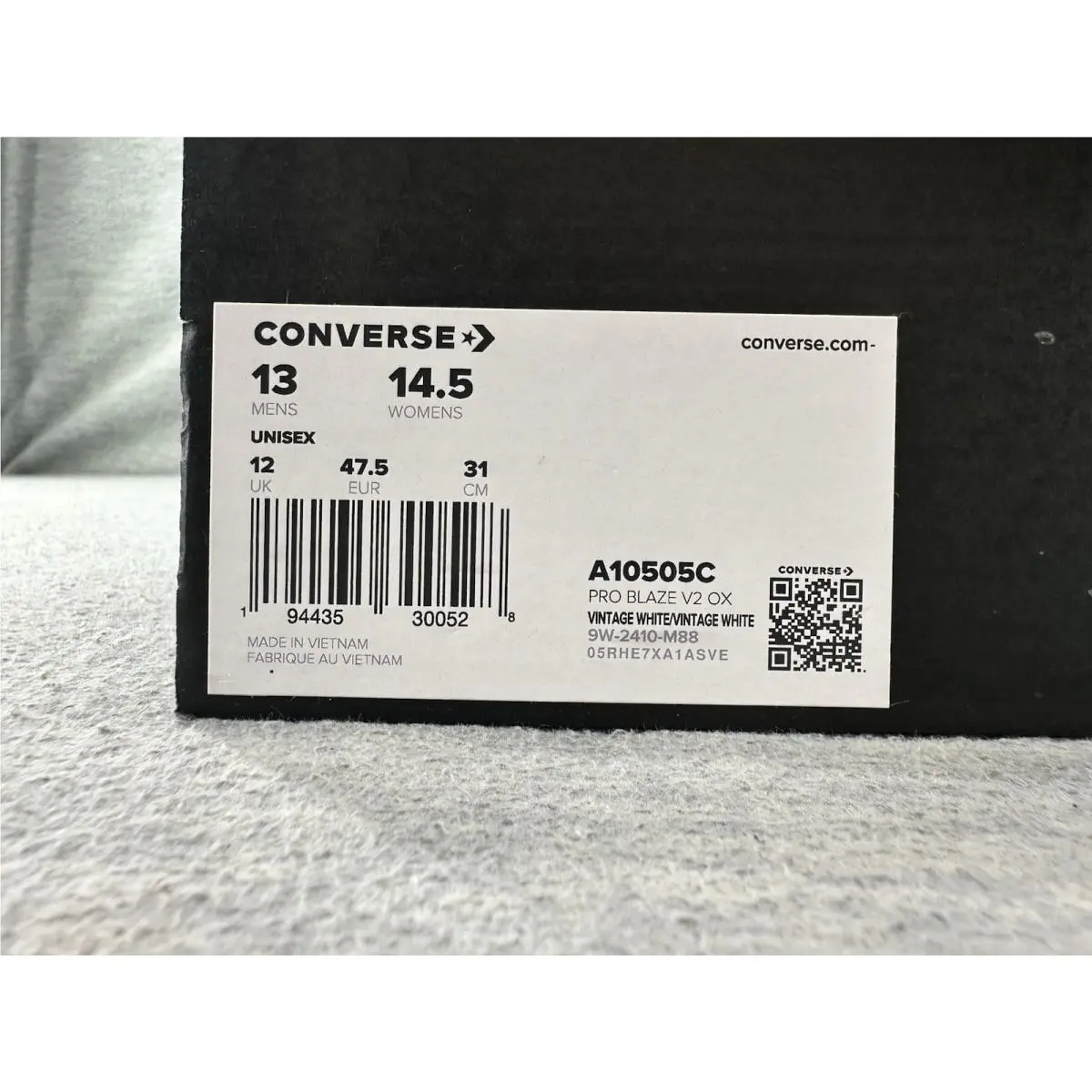 Converse shoes - Converse Pro Blaze - Pro Blaze - A10505C - WHITE, YELLOW 13