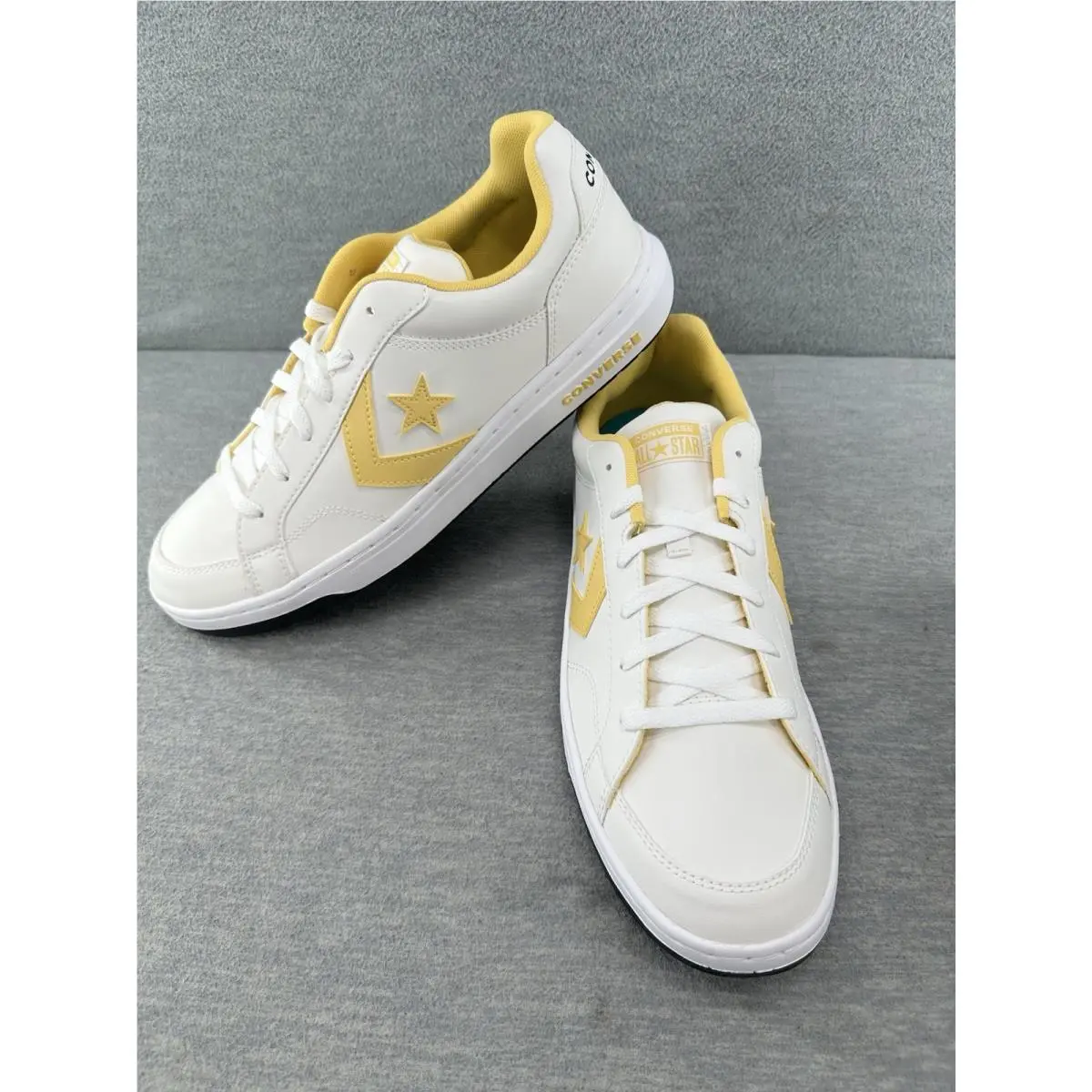 Converse shoes - Converse Pro Blaze - Pro Blaze - A10505C - WHITE, YELLOW 0