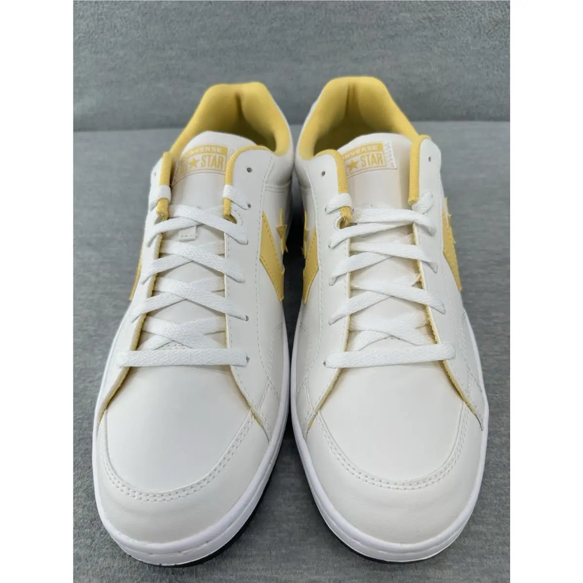 Converse shoes - Converse Pro Blaze - Pro Blaze - A10505C - WHITE, YELLOW 1