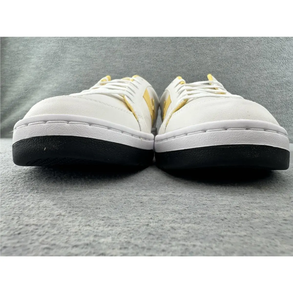 Converse shoes - Converse Pro Blaze - Pro Blaze - A10505C - WHITE, YELLOW 2